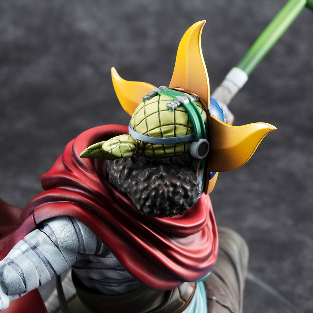 One Piece - Soge King Portrait of Pirates Figure image count 8